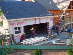 garage siding