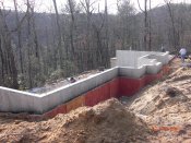 waterproofing