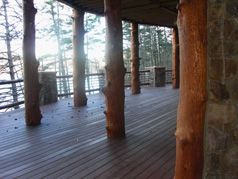final lower deck
